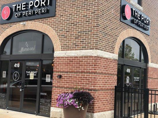 The Port Of Peri Peri